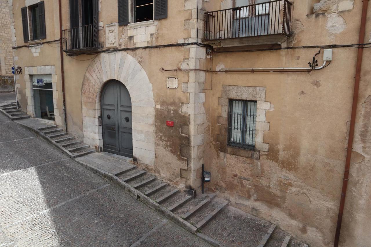 Apartamento Girona Catedral Exterior foto